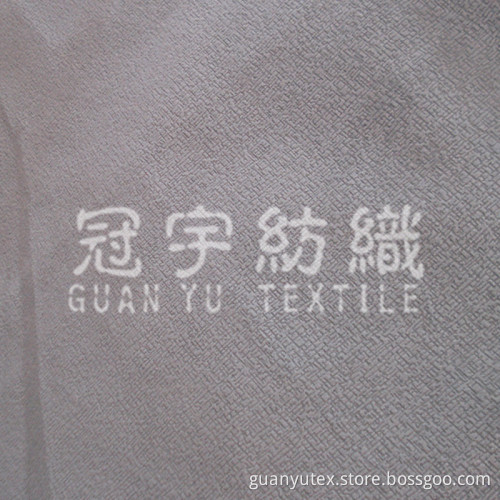 Microfiber Fabric with Tc Backing